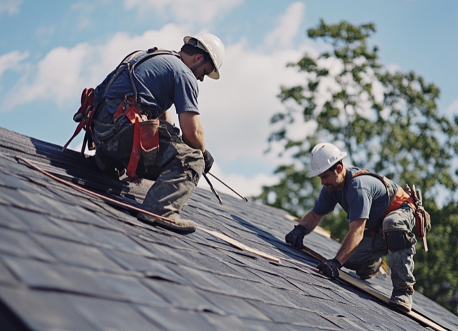 Residential Installation Roofers Scottsdale 